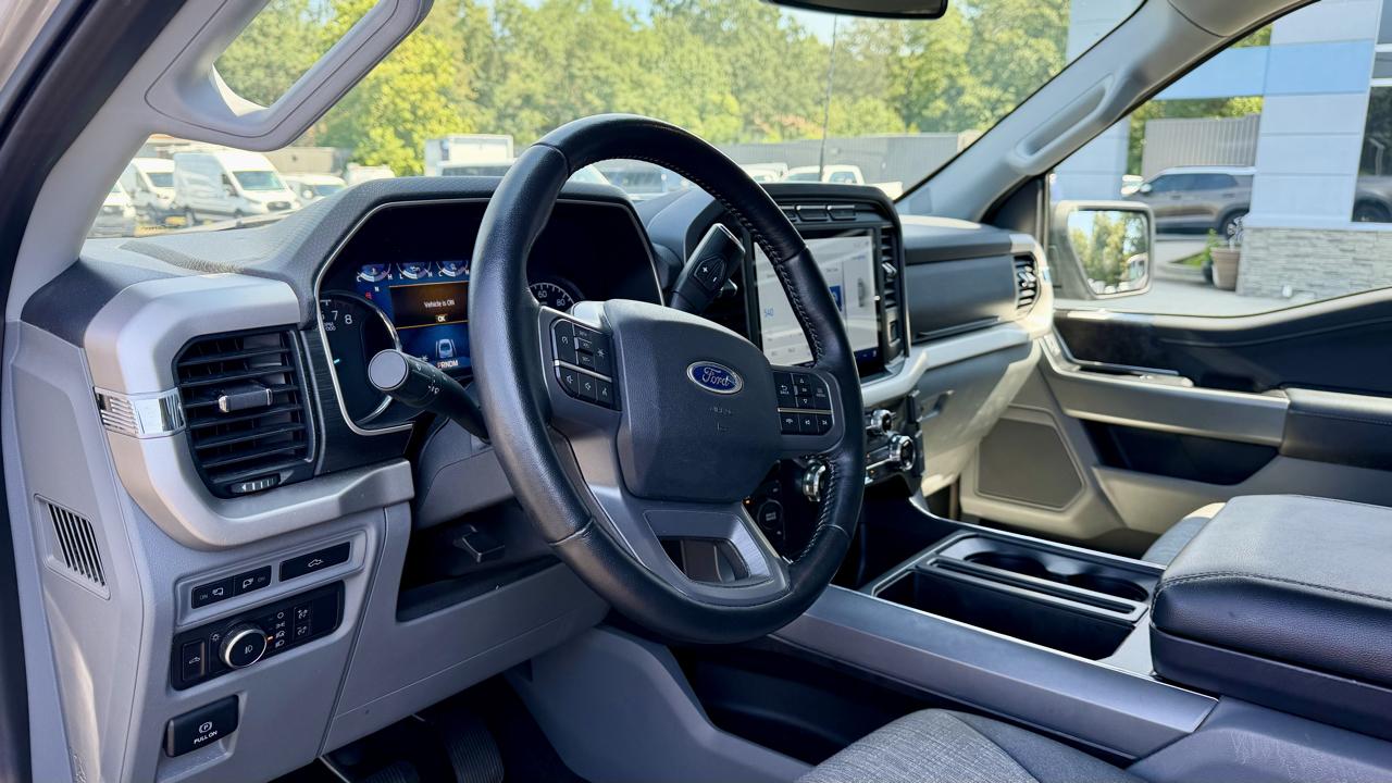 Ford F-150 XLT 4WD SuperCrew 5.5' Box 2021