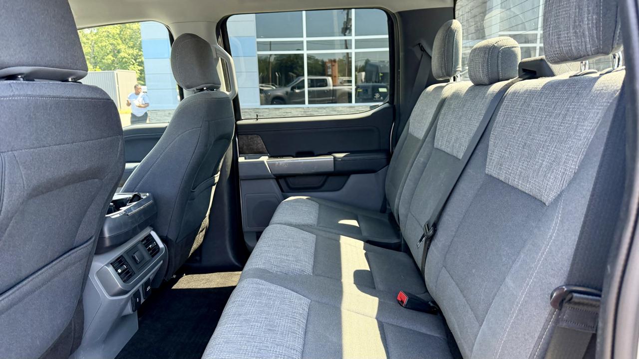 Ford F-150 XLT 4WD SuperCrew 5.5' Box 2021