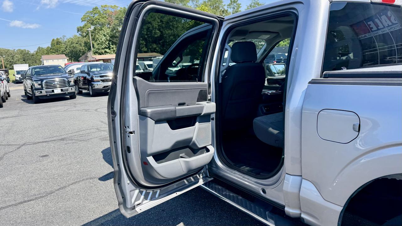 Ford F-150 XLT 4WD SuperCrew 5.5' Box 2021