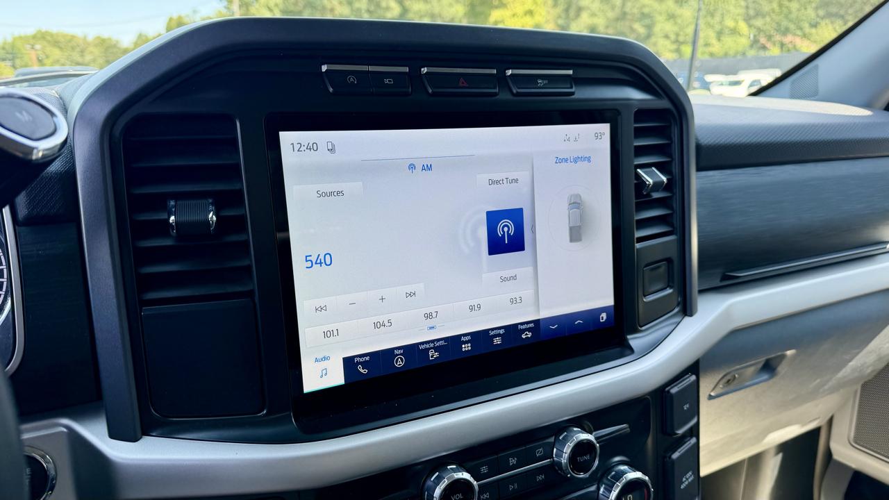 Ford F-150 XLT 4WD SuperCrew 5.5' Box 2021