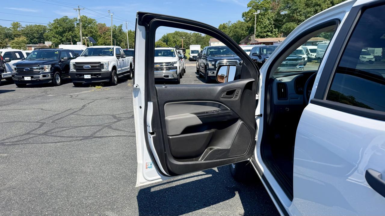 Chevrolet Colorado 2WD Crew Cab 128" Work Truck 2022
