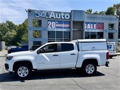 2022 Chevrolet Colorado 