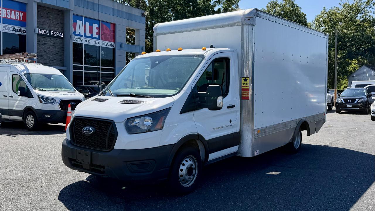 Ford Transit Chassis  2020