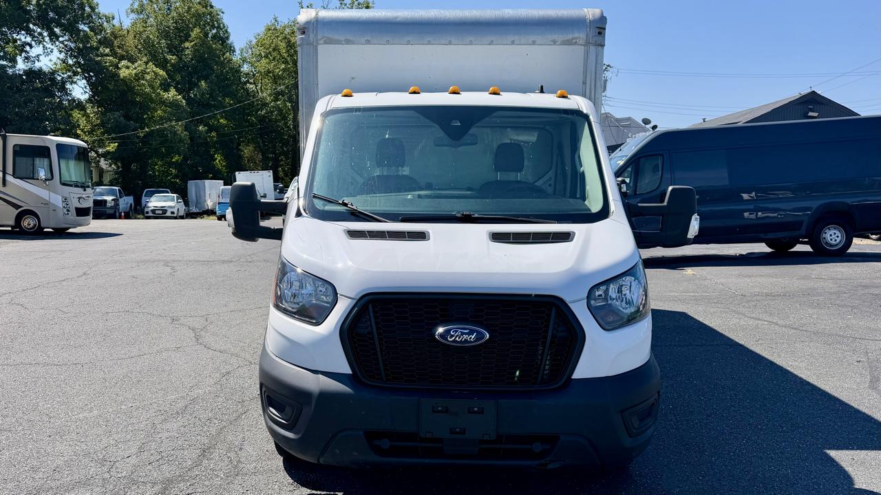 Ford Transit Chassis  2020
