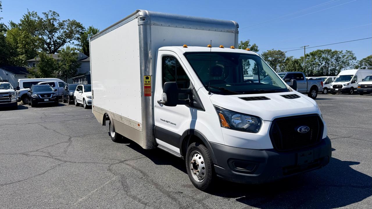 Ford Transit Chassis  2020