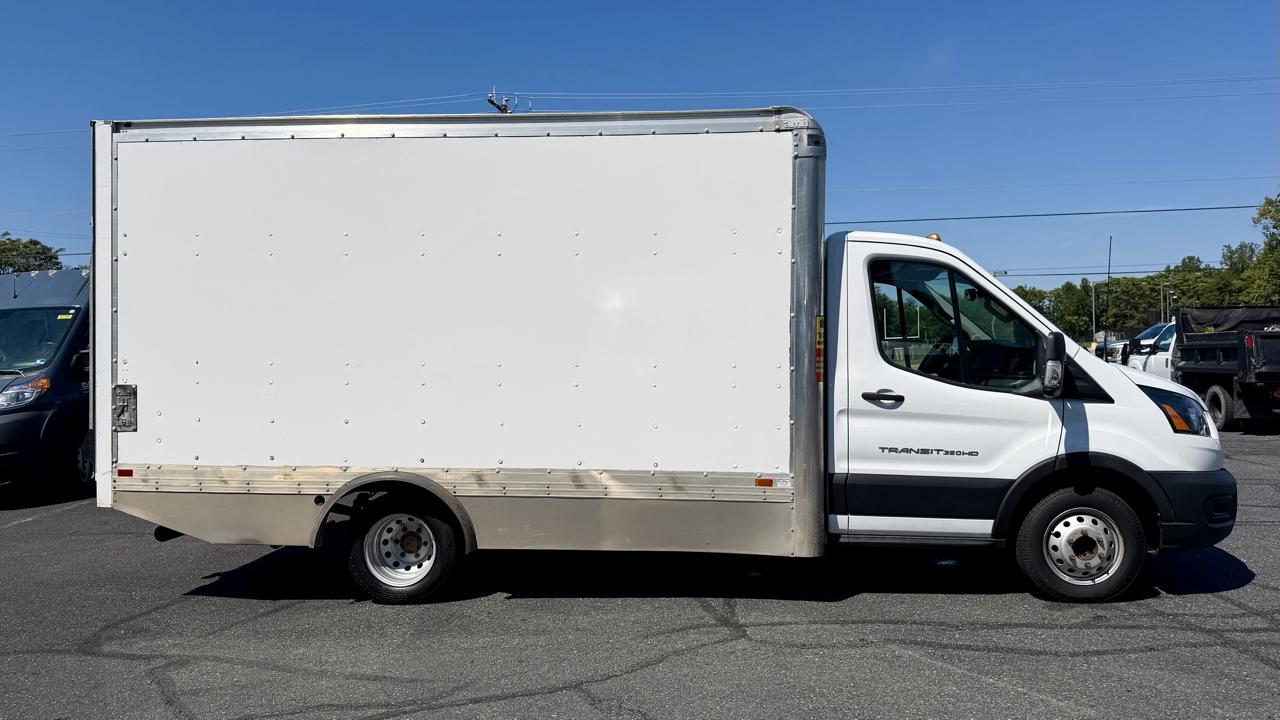 Ford Transit Chassis  2020