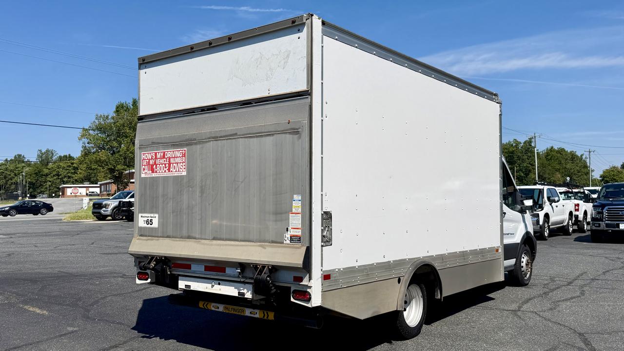 Ford Transit Chassis  2020