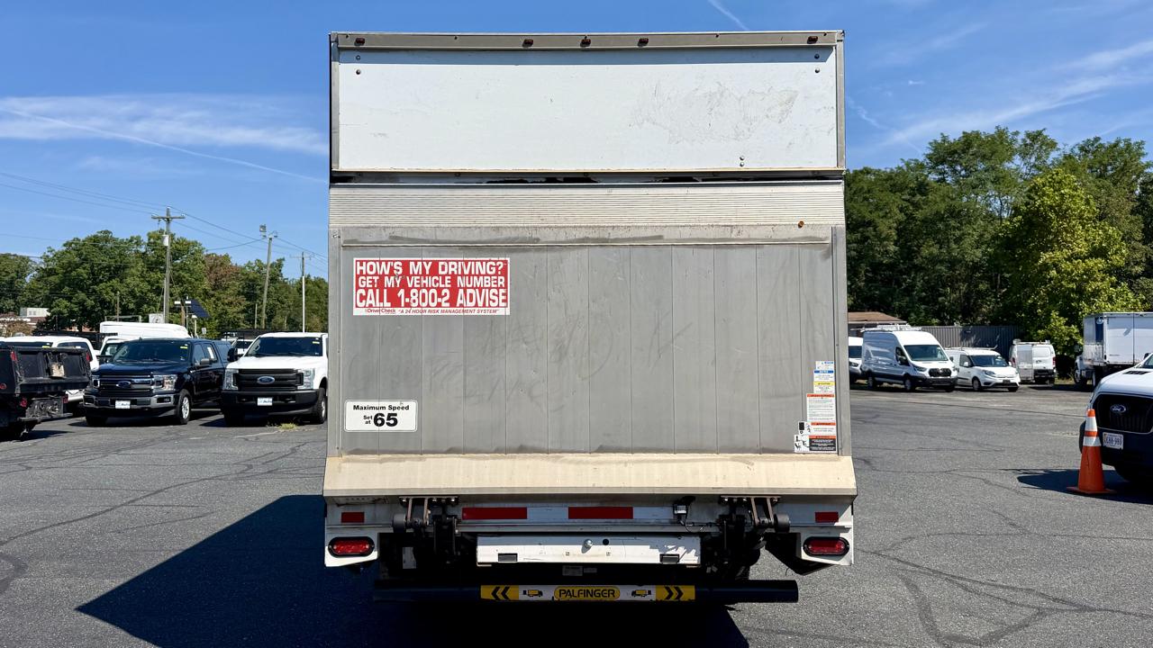Ford Transit Chassis  2020