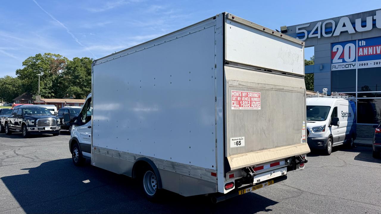 Ford Transit Chassis  2020