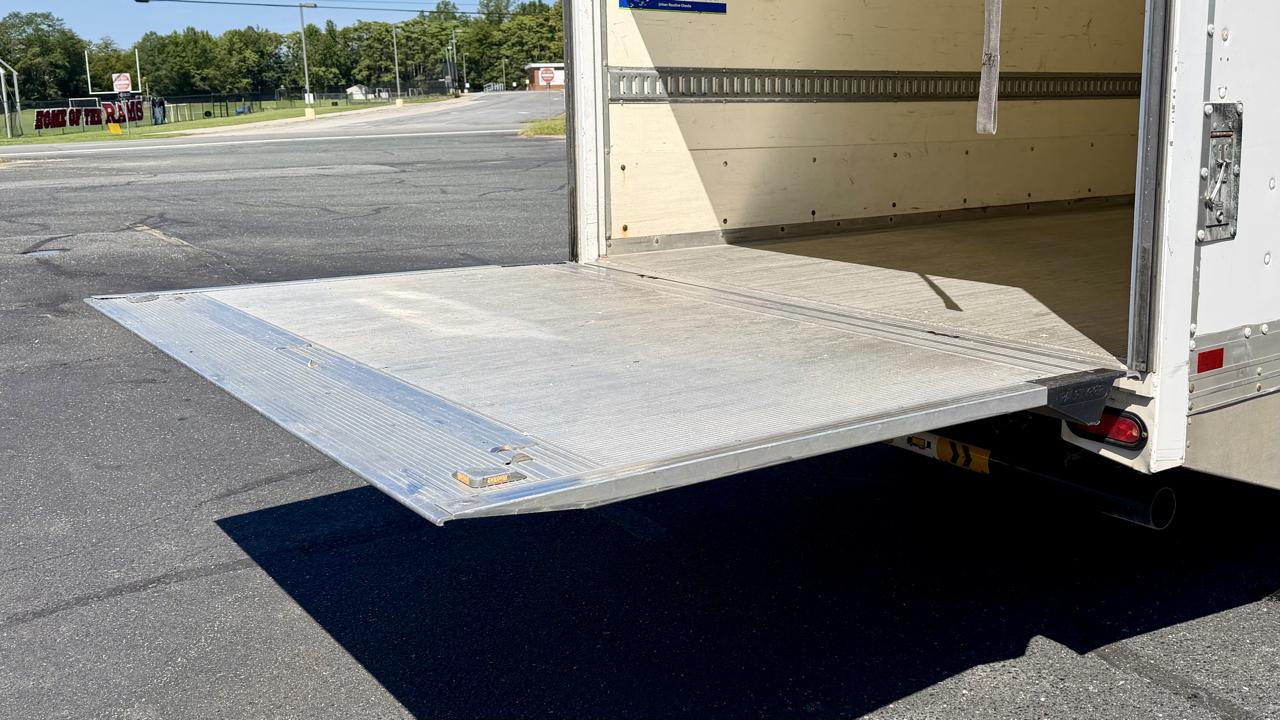Ford Transit Chassis  2020