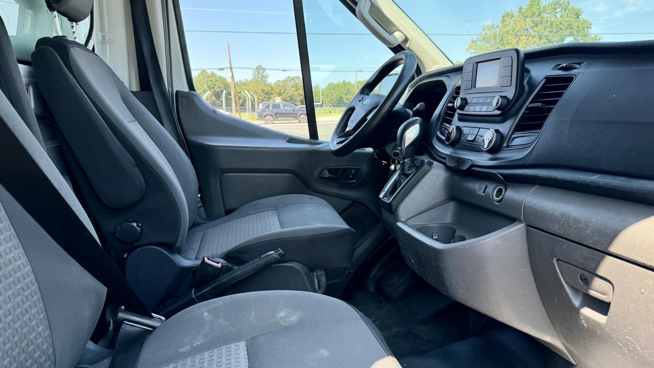 Ford Transit Chassis  2020