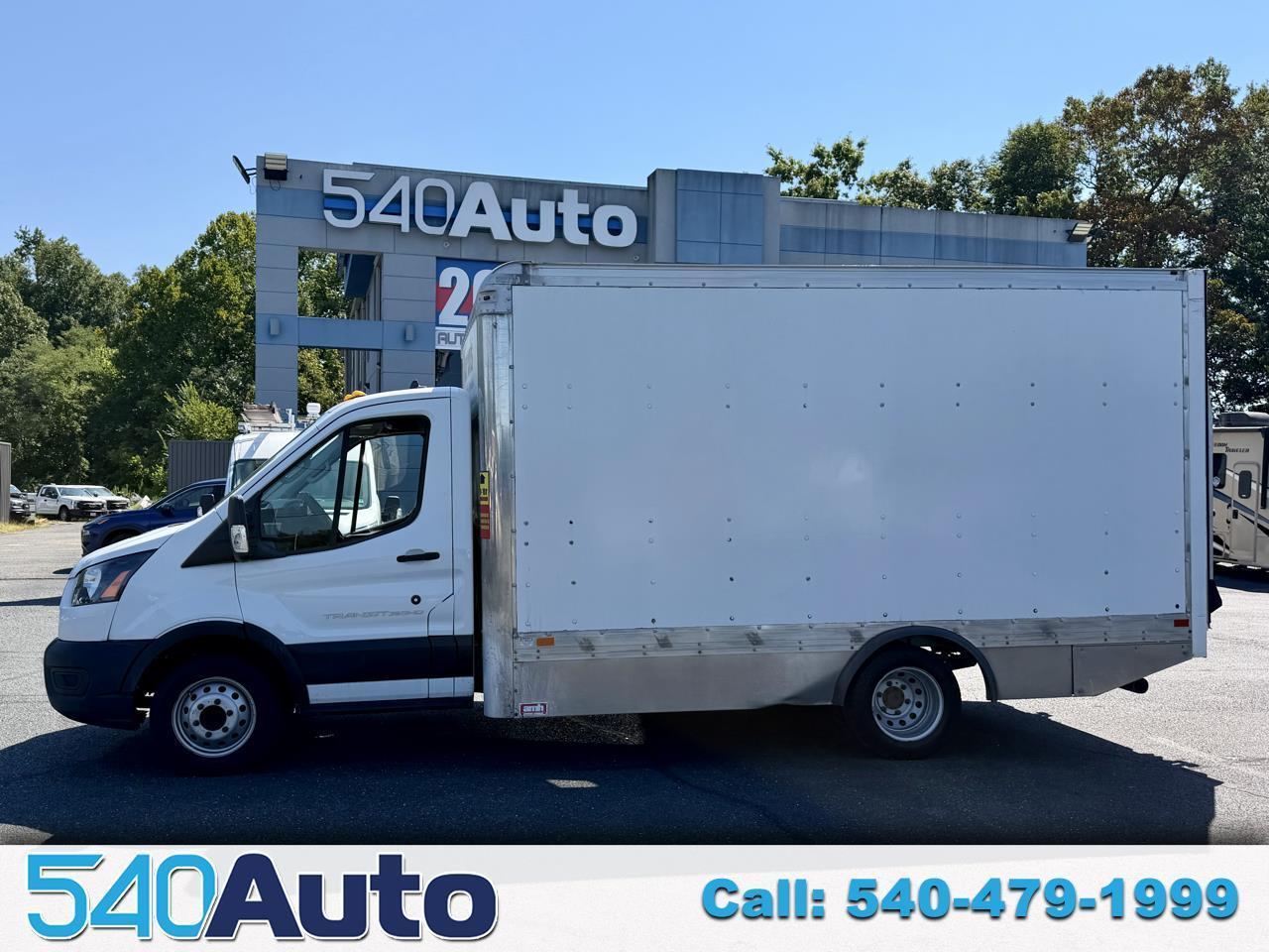 Ford Transit Chassis  2020