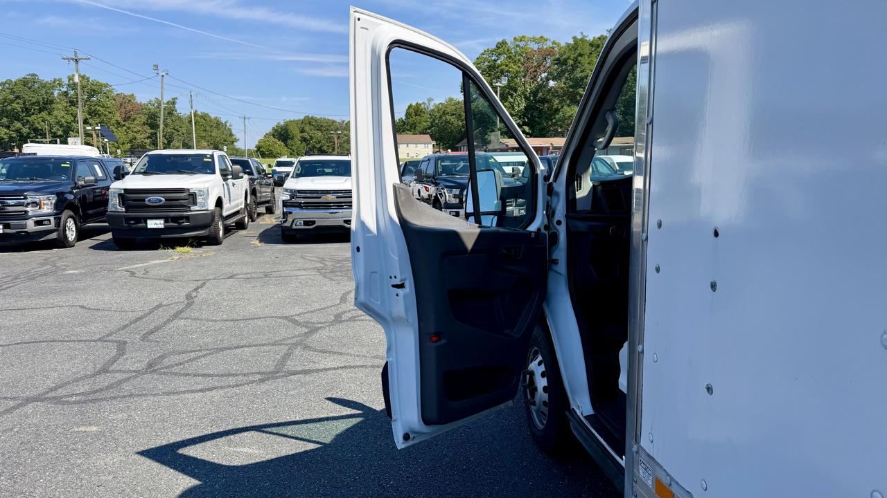 Ford Transit Chassis  2020