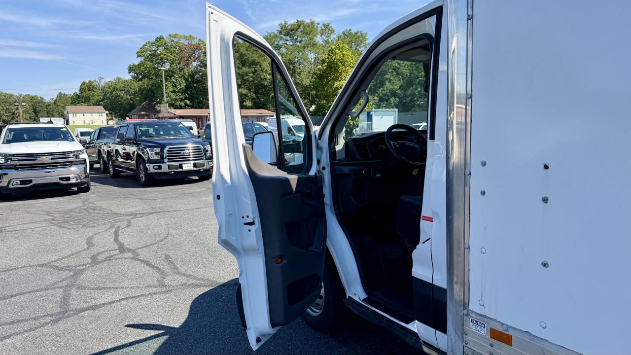 Ford Transit Chassis  2020