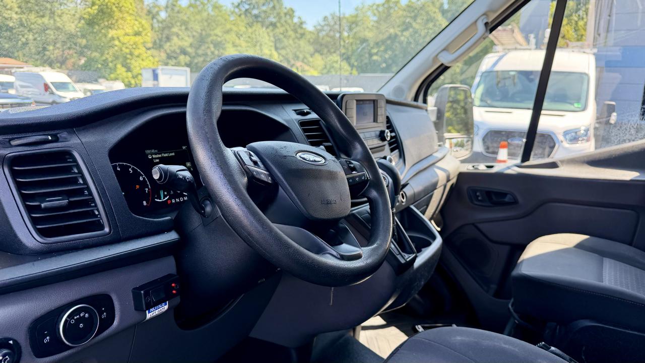 Ford Transit Chassis  2020