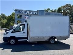 2020 Ford Transit Chassis 