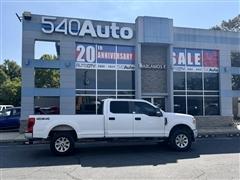 2020 Ford Super Duty F-250 SRW 