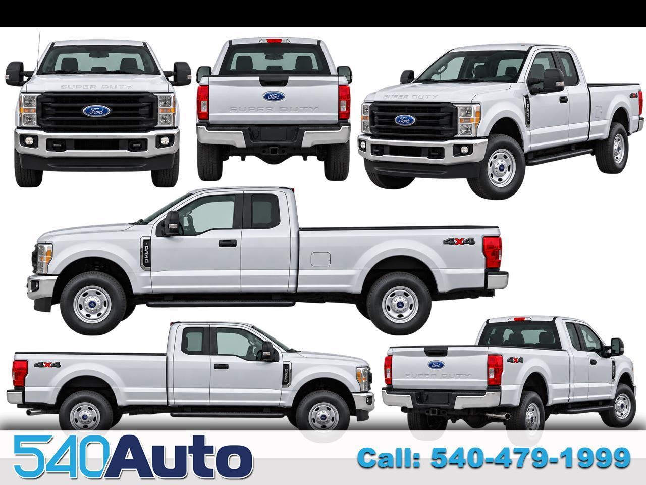 Ford Super Duty F-250 SRW  2023