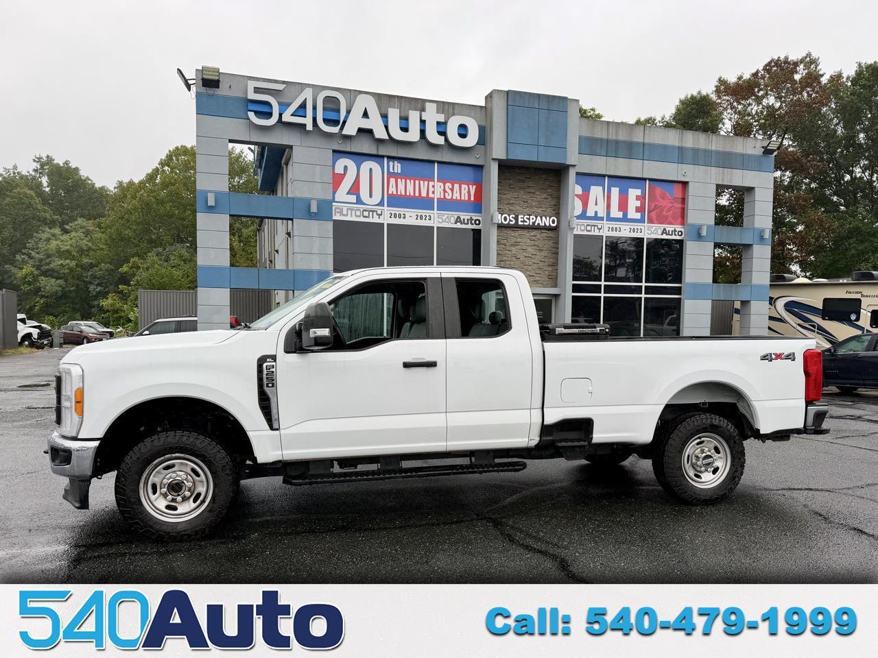 Ford F-250