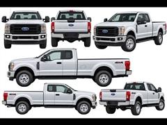 2023 Ford Super Duty F-250 SRW 