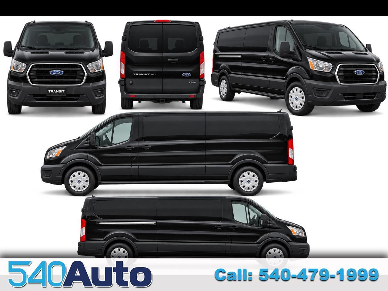 Ford Transit Passenger Wagon  2021