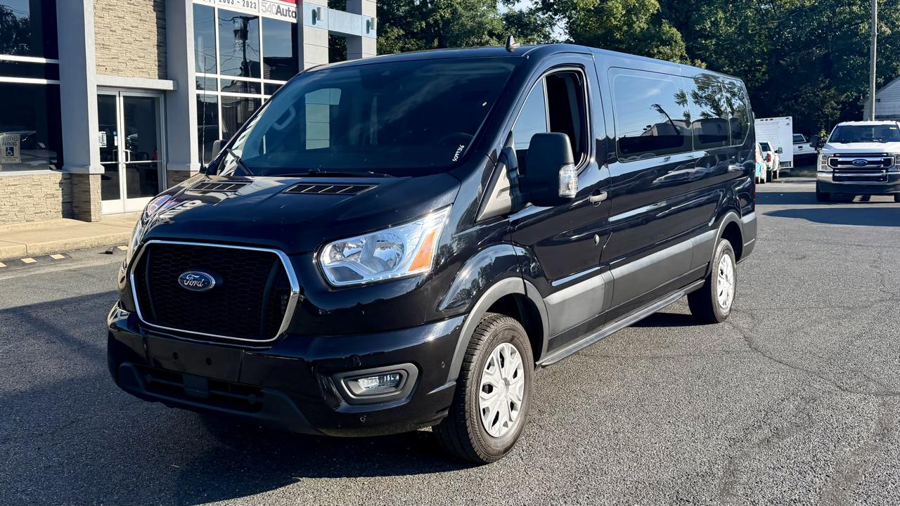Ford Transit Passenger Wagon  2021