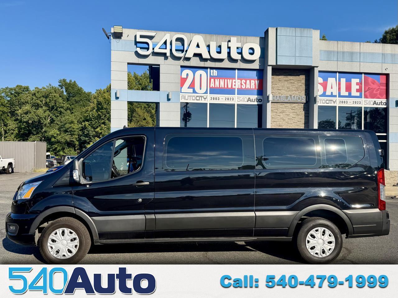 Ford Transit Passenger Wagon  2021