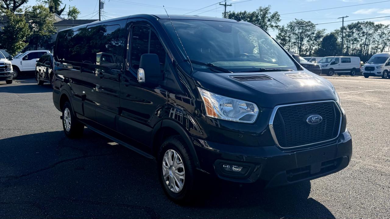 Ford Transit Passenger Wagon  2021