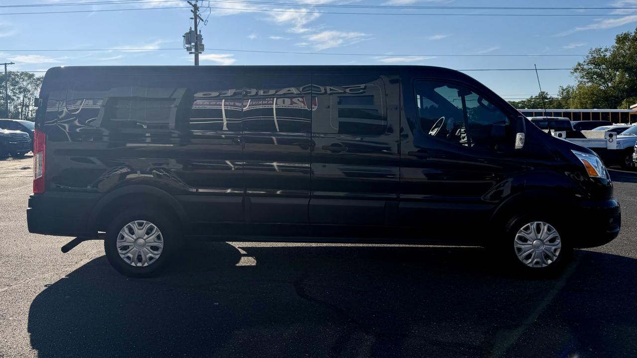 Ford Transit Passenger Wagon  2021