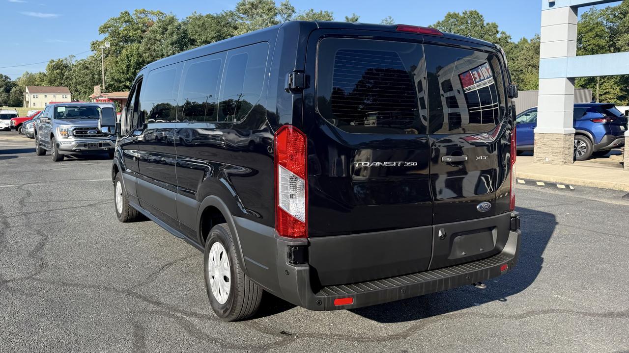 Ford Transit Passenger Wagon  2021