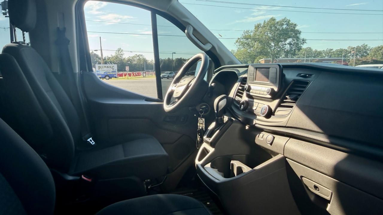 Ford Transit Passenger Wagon  2021