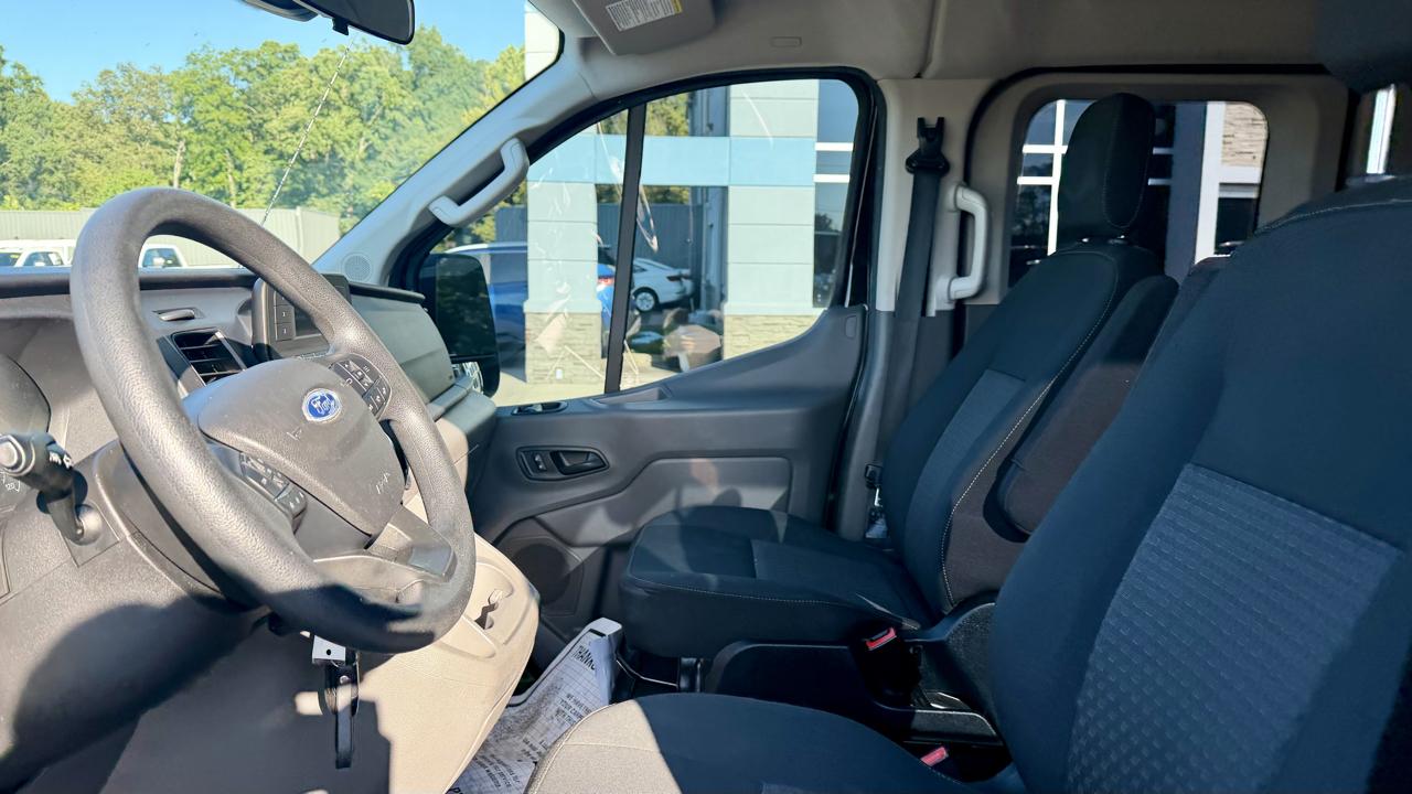 Ford Transit Passenger Wagon  2021