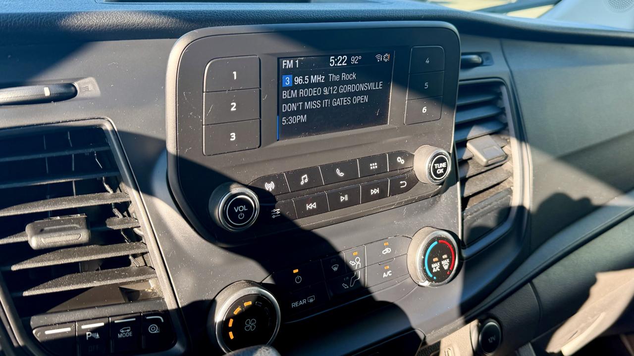 Ford Transit Passenger Wagon  2021