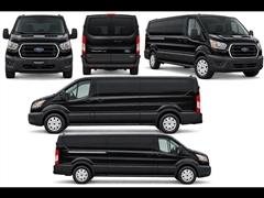2021 Ford Transit Passenger Wagon 