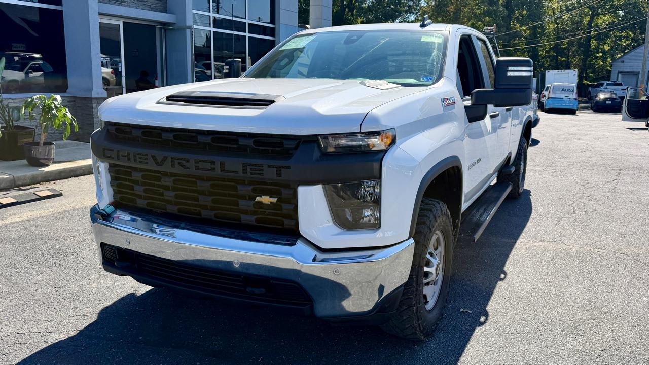 Chevrolet Silverado 2500HD  2023
