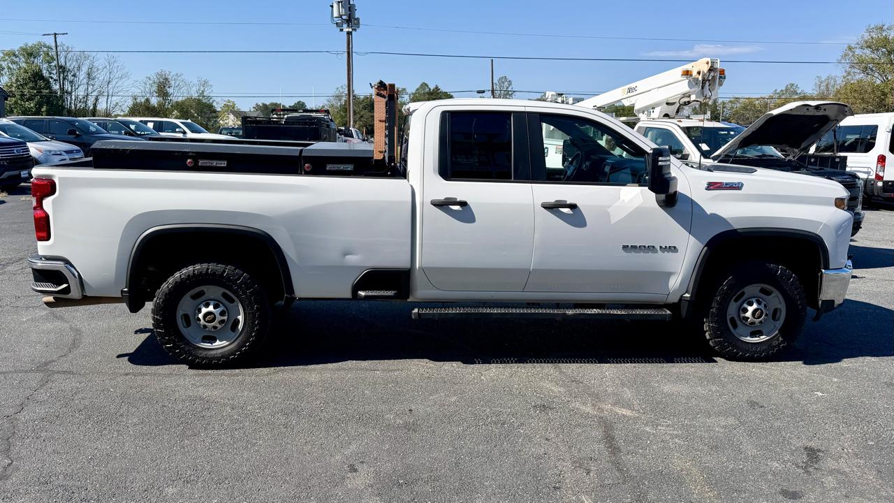 Chevrolet Silverado 2500HD  2023