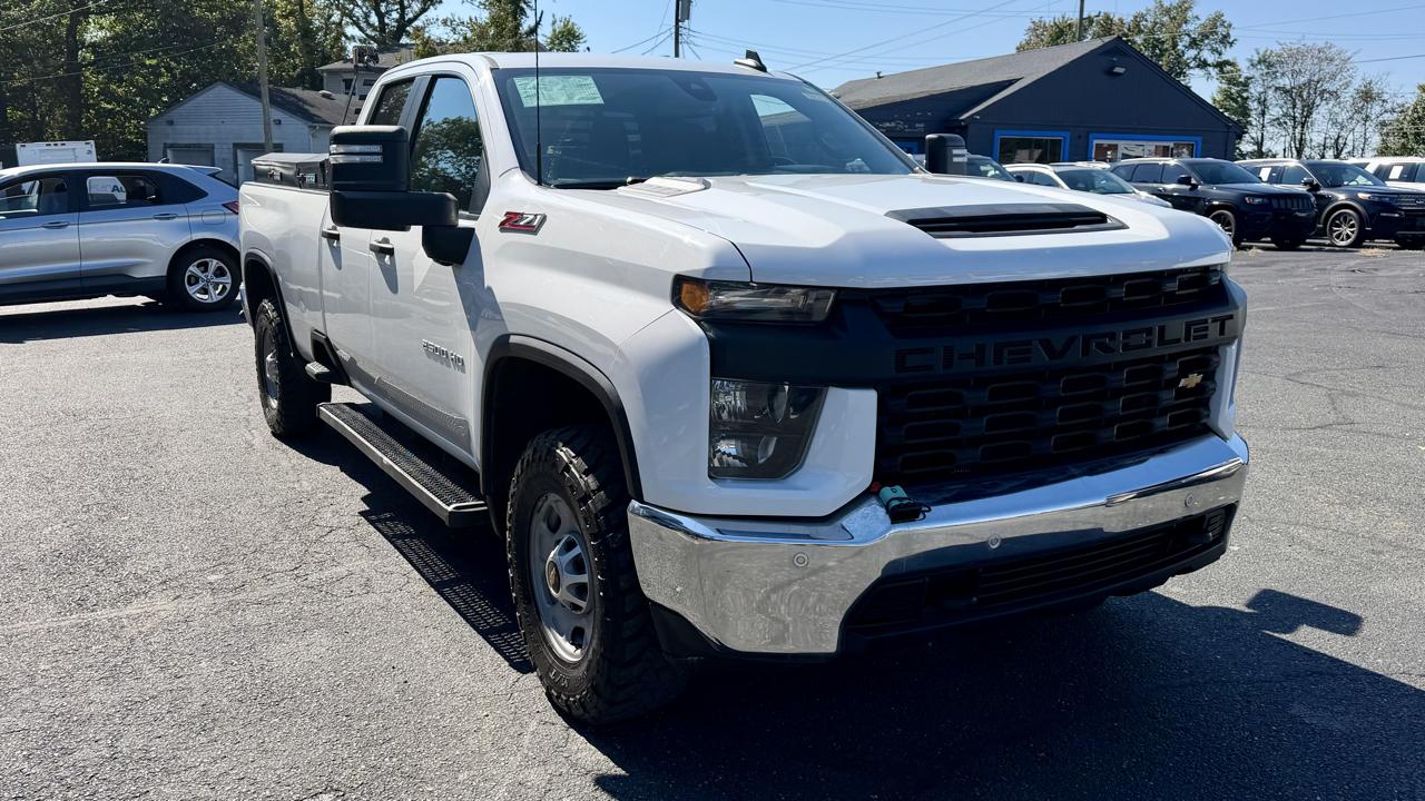 Chevrolet Silverado 2500HD  2023