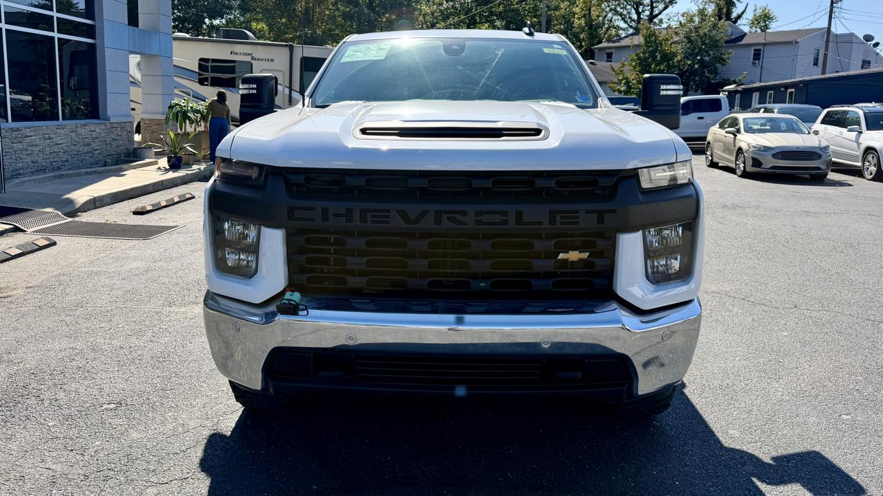 Chevrolet Silverado 2500HD  2023