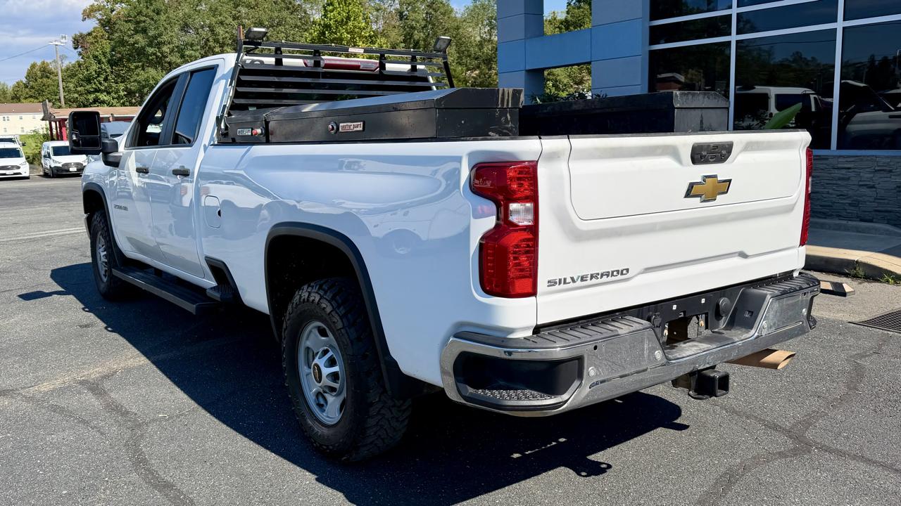Chevrolet Silverado 2500HD  2023