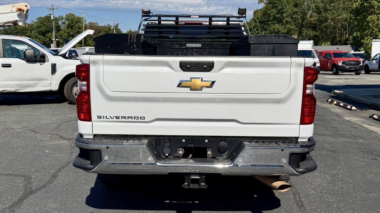 Chevrolet Silverado 2500HD  2023