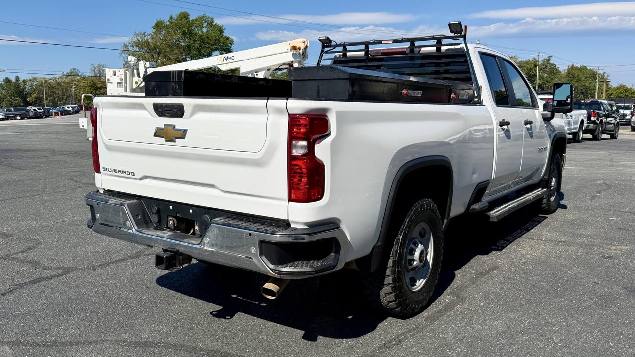 Chevrolet Silverado 2500HD  2023