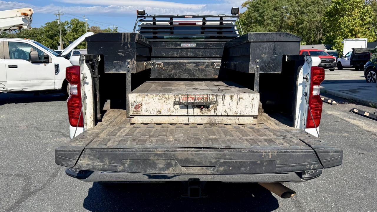 Chevrolet Silverado 2500HD  2023