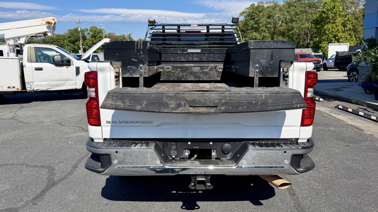 Chevrolet Silverado 2500HD  2023