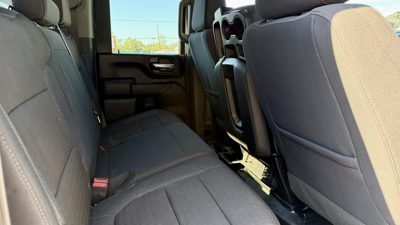 Chevrolet Silverado 2500HD  2023