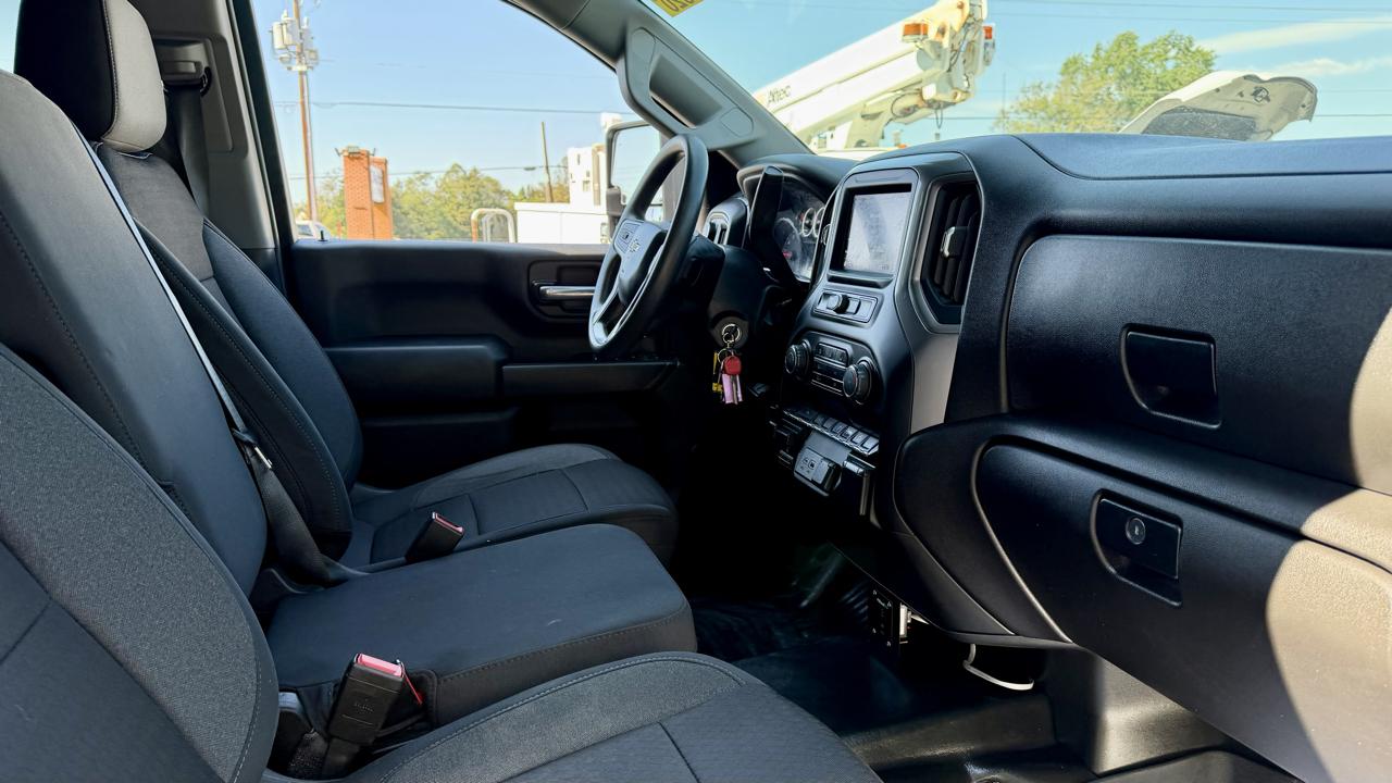 Chevrolet Silverado 2500HD  2023