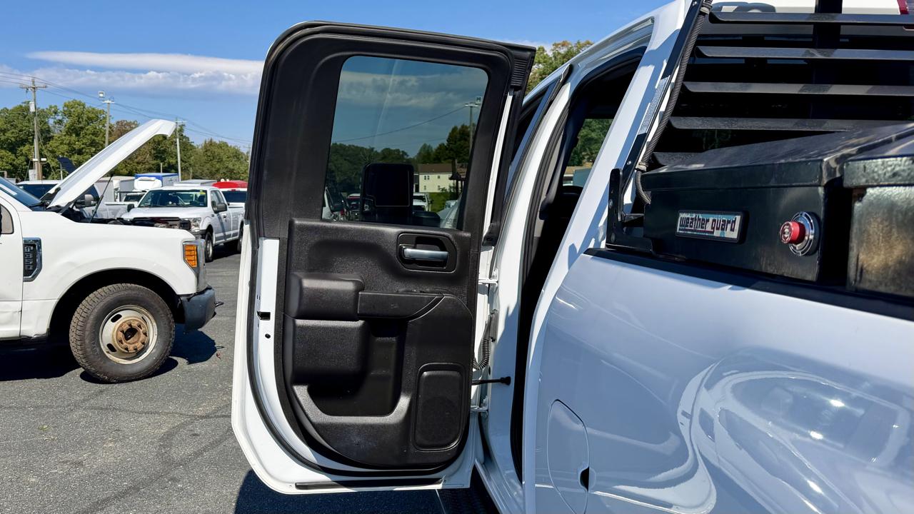 Chevrolet Silverado 2500HD  2023
