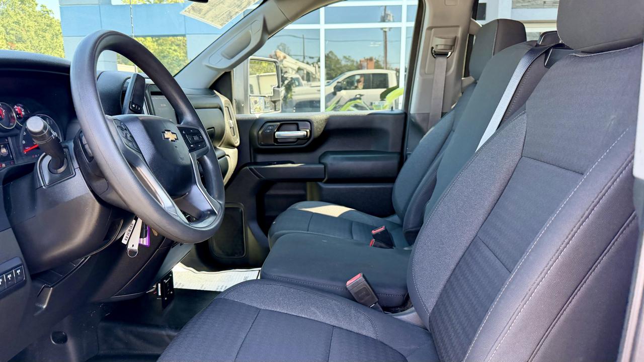 Chevrolet Silverado 2500HD  2023