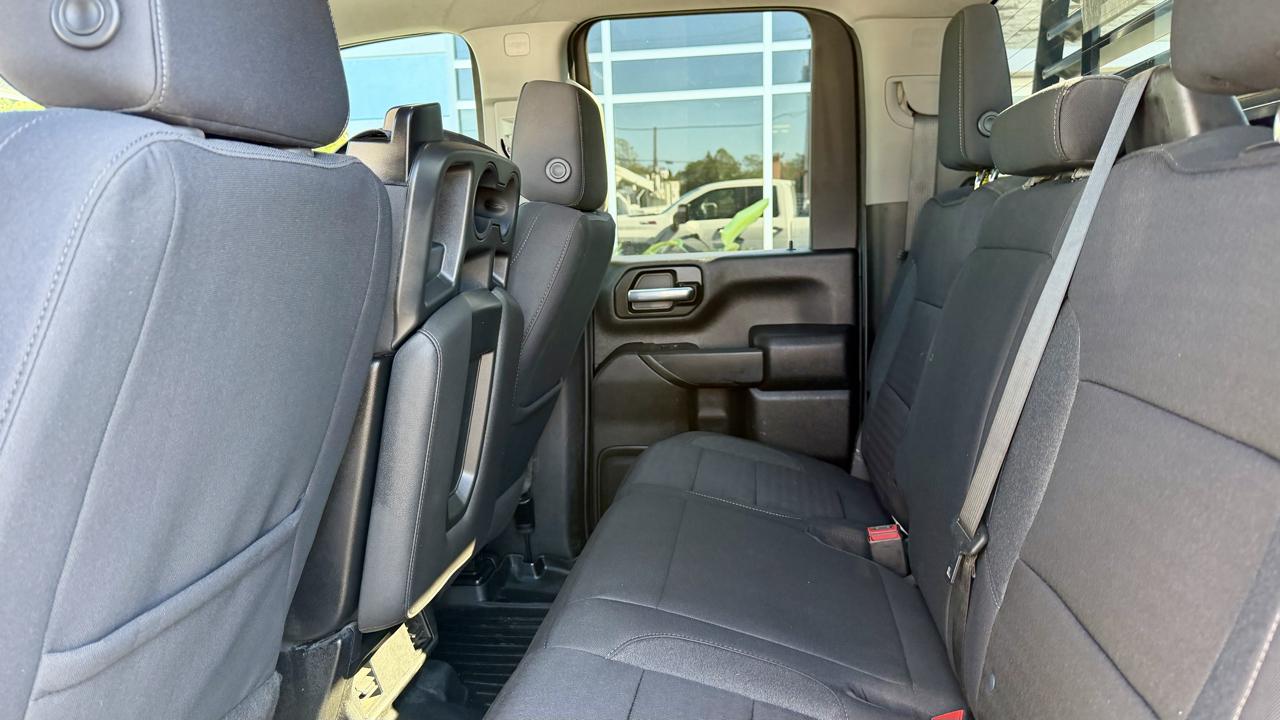 Chevrolet Silverado 2500HD  2023