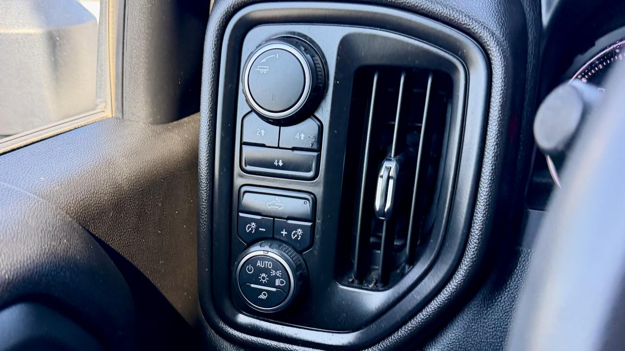 Chevrolet Silverado 2500HD  2023