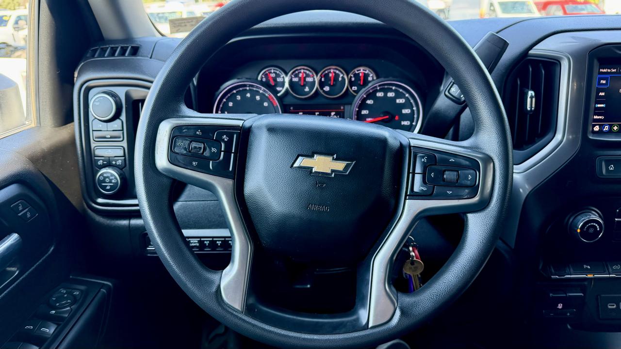 Chevrolet Silverado 2500HD  2023